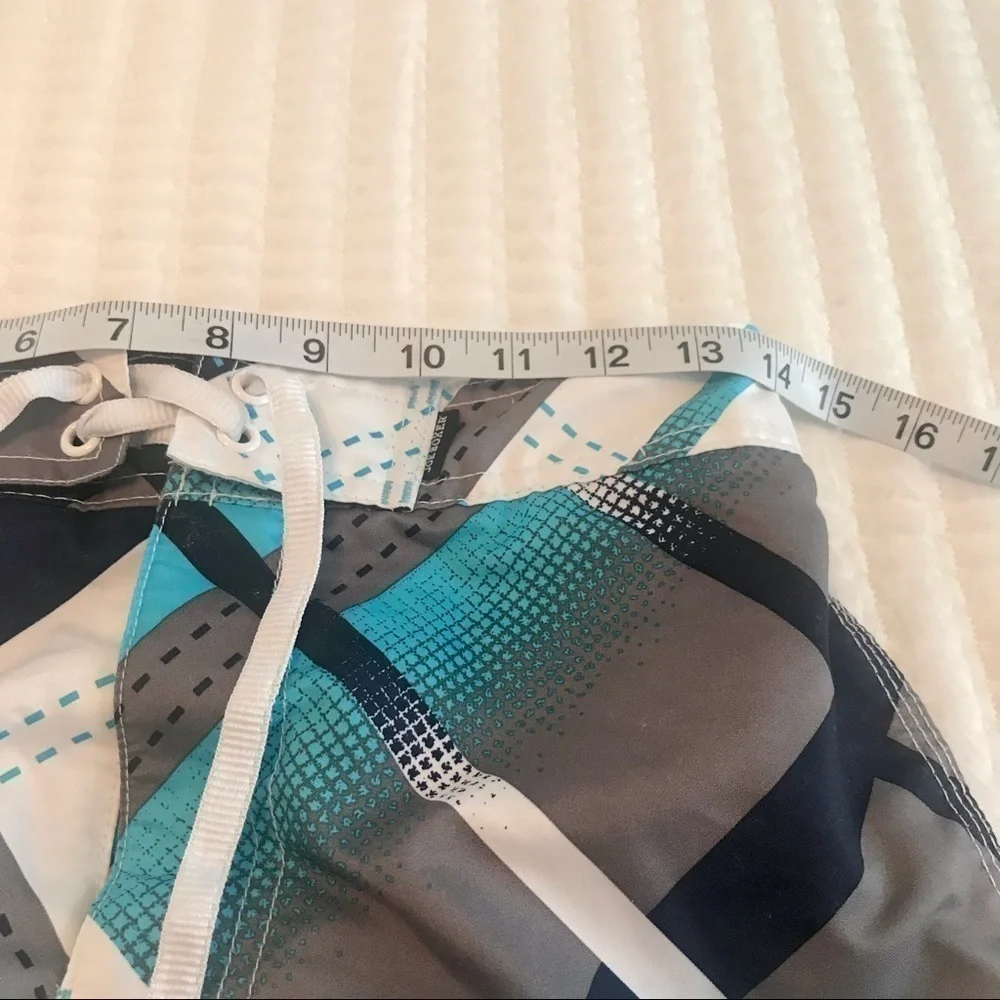 Joe Boxer Men’s Swim Trunks